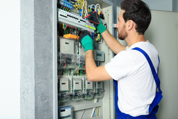 Best Industrial Electrical Services  in Pierz, MN